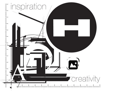 Harvei illustrations: graphics corner